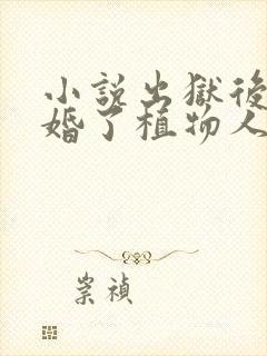 小说出狱后我闪婚了植物人大佬