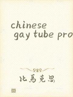 chinese gay tube pron