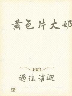 黄色片大奶子