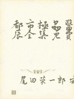 都市极品医神叶辰全集免费阅读