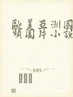 欧美亚洲国内视频图片小说自拍