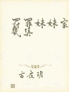 罚罪妹妹家暴第几集