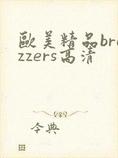 欧美精品brazzers高清