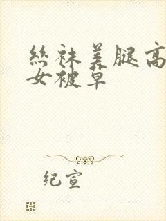 丝袜美腿高跟美女被草