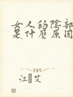 女人的阴部发黑是什么原因