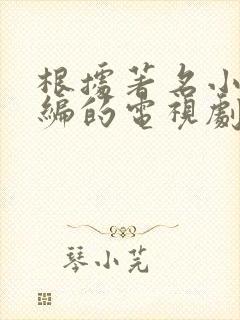 根据著名小说改编的电视剧有哪些