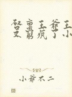 启禀王爷王妃她又穷疯了小说全集