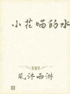 小花喵的水蜜桃