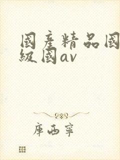 国产精品国产三级国av封面