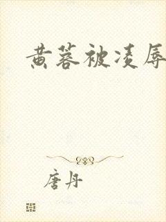 黄蓉被凌辱小说封面