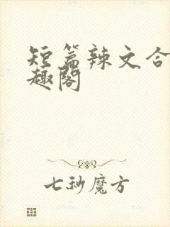 短篇辣文合集笔趣阁