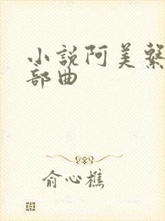 小说阿美系列三部曲