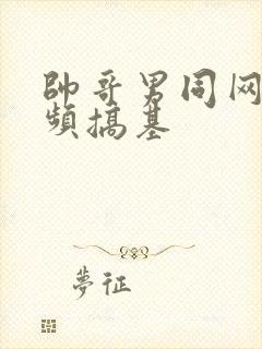 帅哥男同网站视频搞基