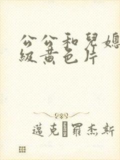公公和儿媳妇三级黄色片封面