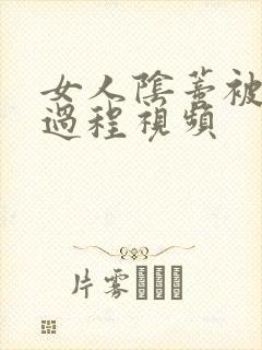 女人阴蒂被舔全过程视频