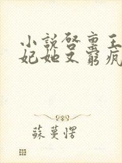 小说启禀王爷王妃她又穷疯了免费阅读