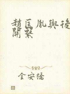 赵匡胤与后周的关系