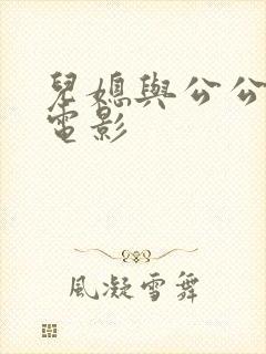 儿媳与公公韩国电影