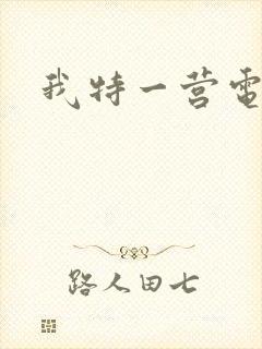 我特一营电视剧