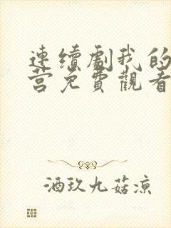 连续剧我的特一营免费观看