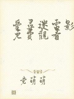 爱寻迷电影在线免费观看