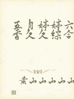 五月婷婷六月丁香久久综合