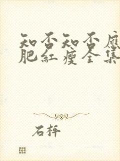 知否知否应是绿肥红瘦全集观看高清