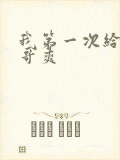 我第一次给了哥哥爽封面