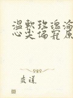 温软玫瑰沦为他心尖偏宠原版封面