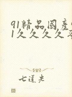 91精品国产91久久久久蜜臀