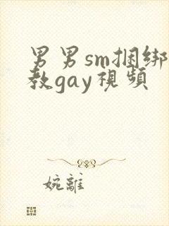 男男sm捆绑调教gay视频封面