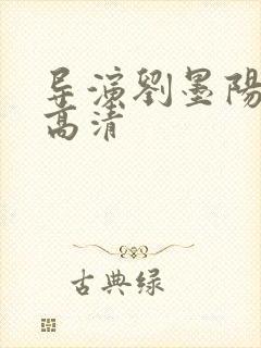 导演刘墨阳照片高清