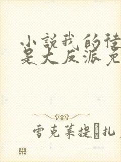 小说我的徒弟都是大反派免费完本封面