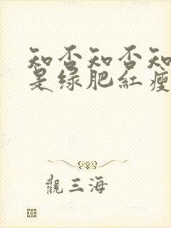 知否知否知否应是绿肥红瘦是谁的词