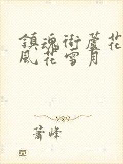 镇魂街芦花古楼风花雪月