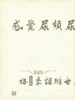 感觉尿频尿不尽