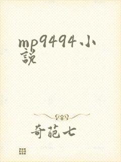 mp9494小说