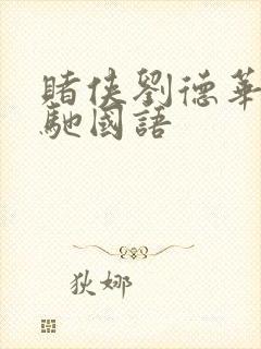 赌侠刘德华周星驰国语