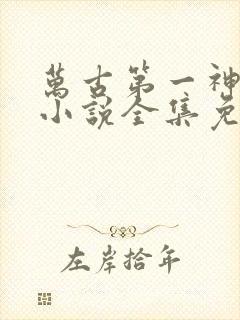 万古第一神有声小说全集免费听封面