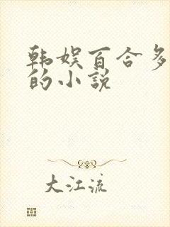 韩娱百合多女主的小说封面