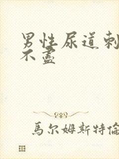 男性尿道刺痛尿不尽