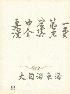 妻中蜜第一季动漫全集免费观看