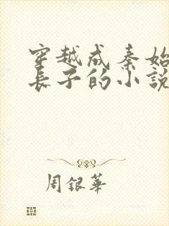 穿越成秦始皇的长子的小说赵浪