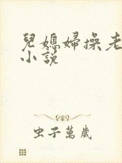 儿媳妇操老公公小说封面