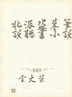北派盗墓笔记小说听书小说