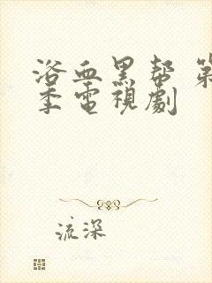 浴血黑帮 第六季电视剧