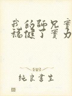 我的师兄实在太稳健了实力排名