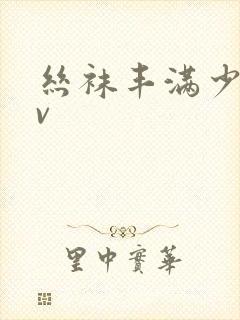 丝袜丰满少妇av