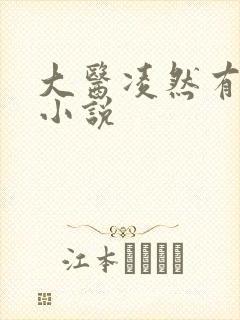 大医凌然有声 小说