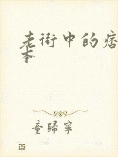 老街中的痞子完本封面